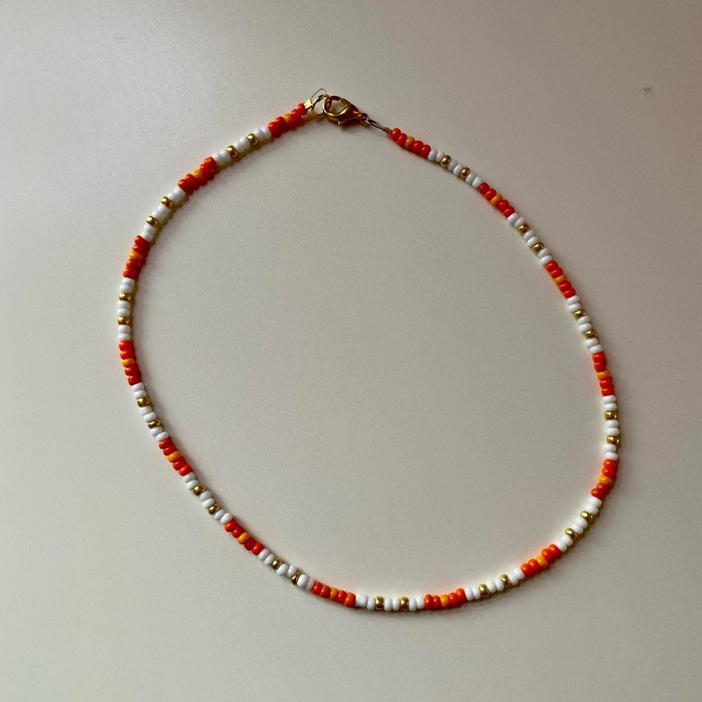 Beaded Necklace
